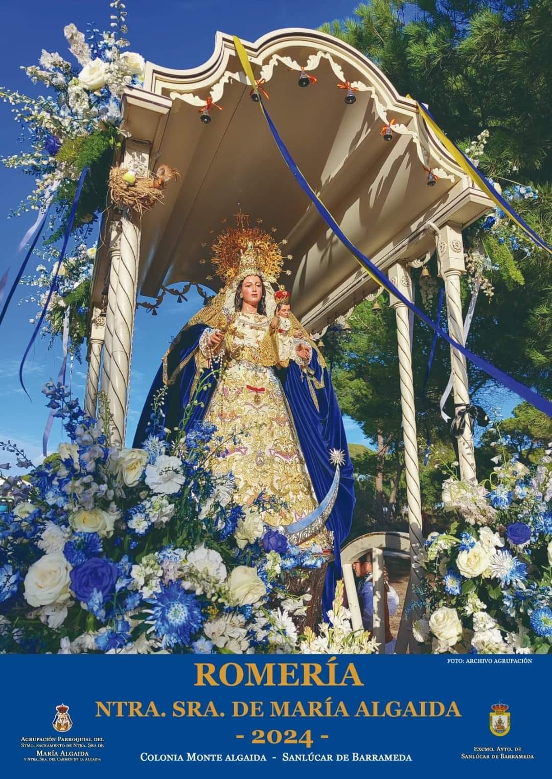 Romería de Nuestra Señora de la Algaida  